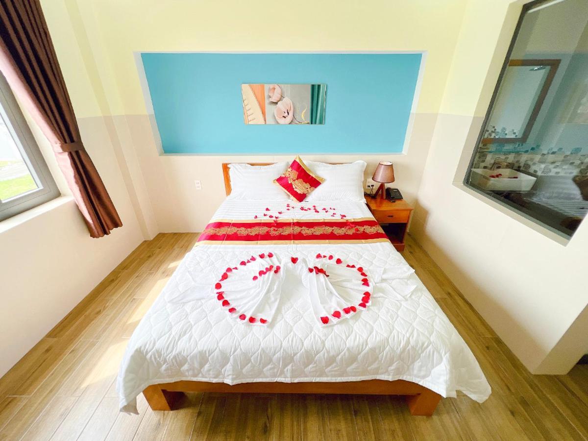 Sea Star Hotel Phan Thiết Ngoại thất bức ảnh