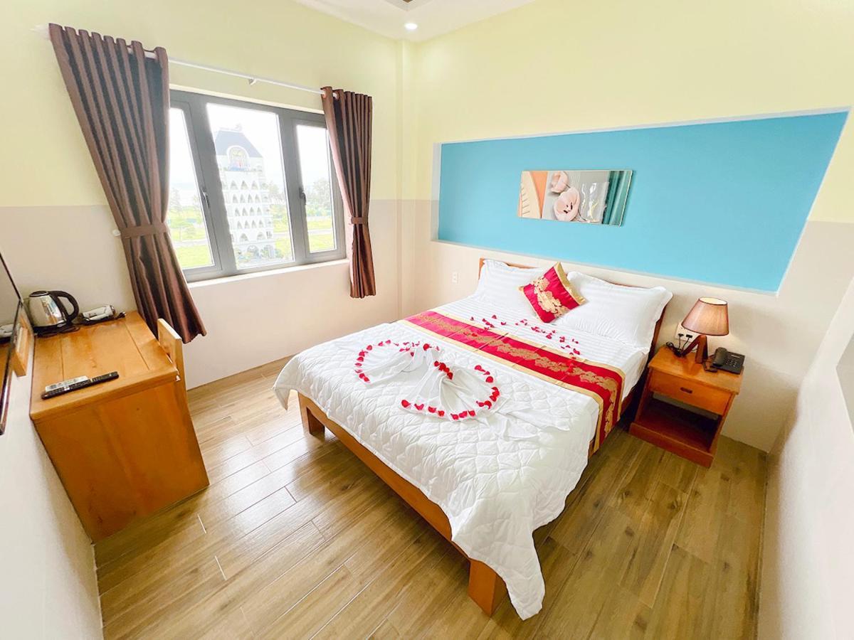 Sea Star Hotel Phan Thiết Ngoại thất bức ảnh