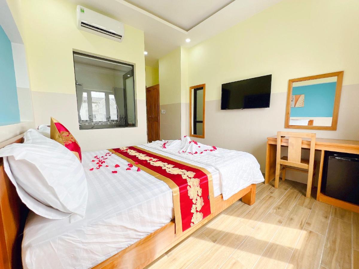 Sea Star Hotel Phan Thiết Ngoại thất bức ảnh