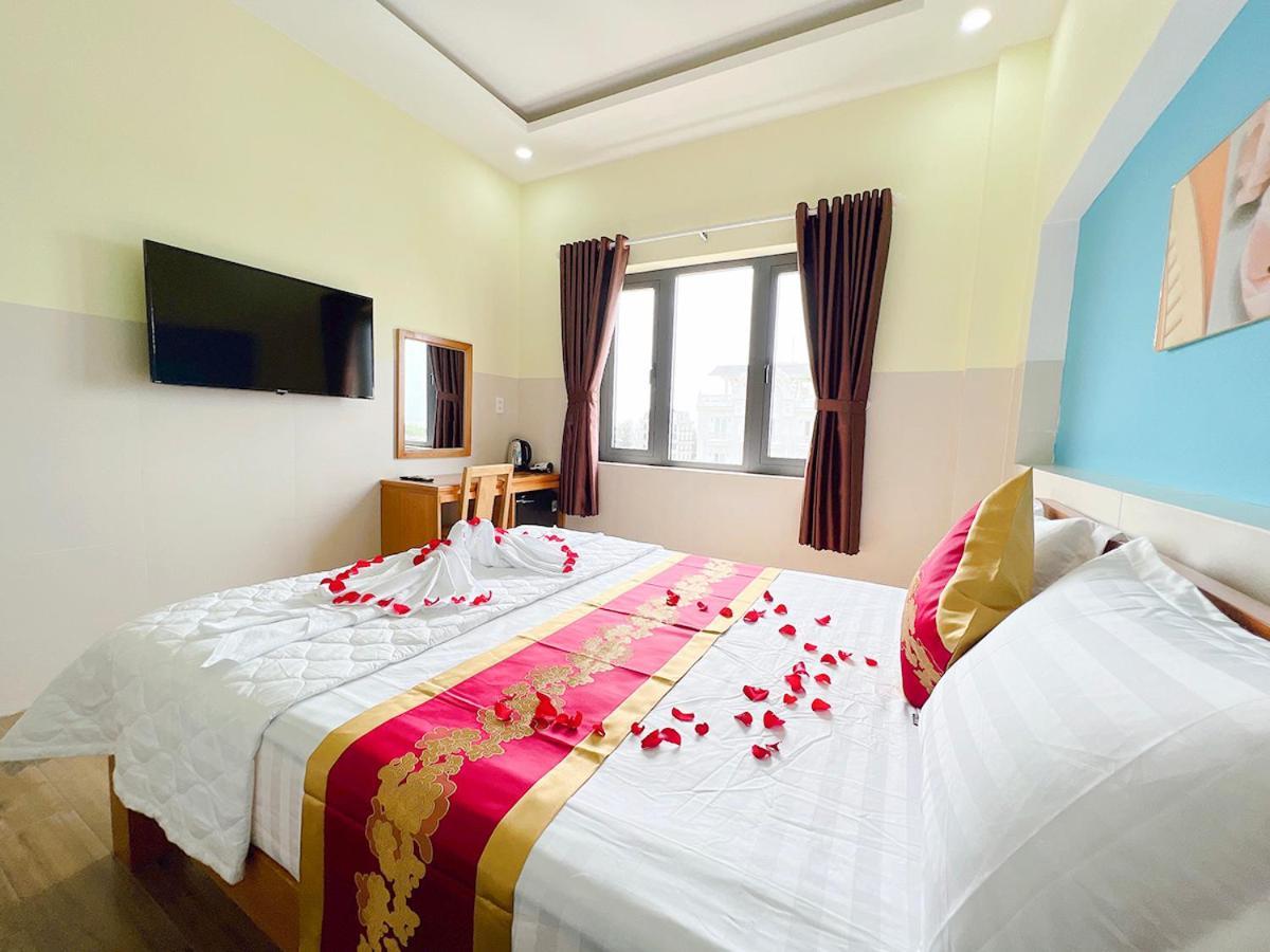 Sea Star Hotel Phan Thiết Ngoại thất bức ảnh
