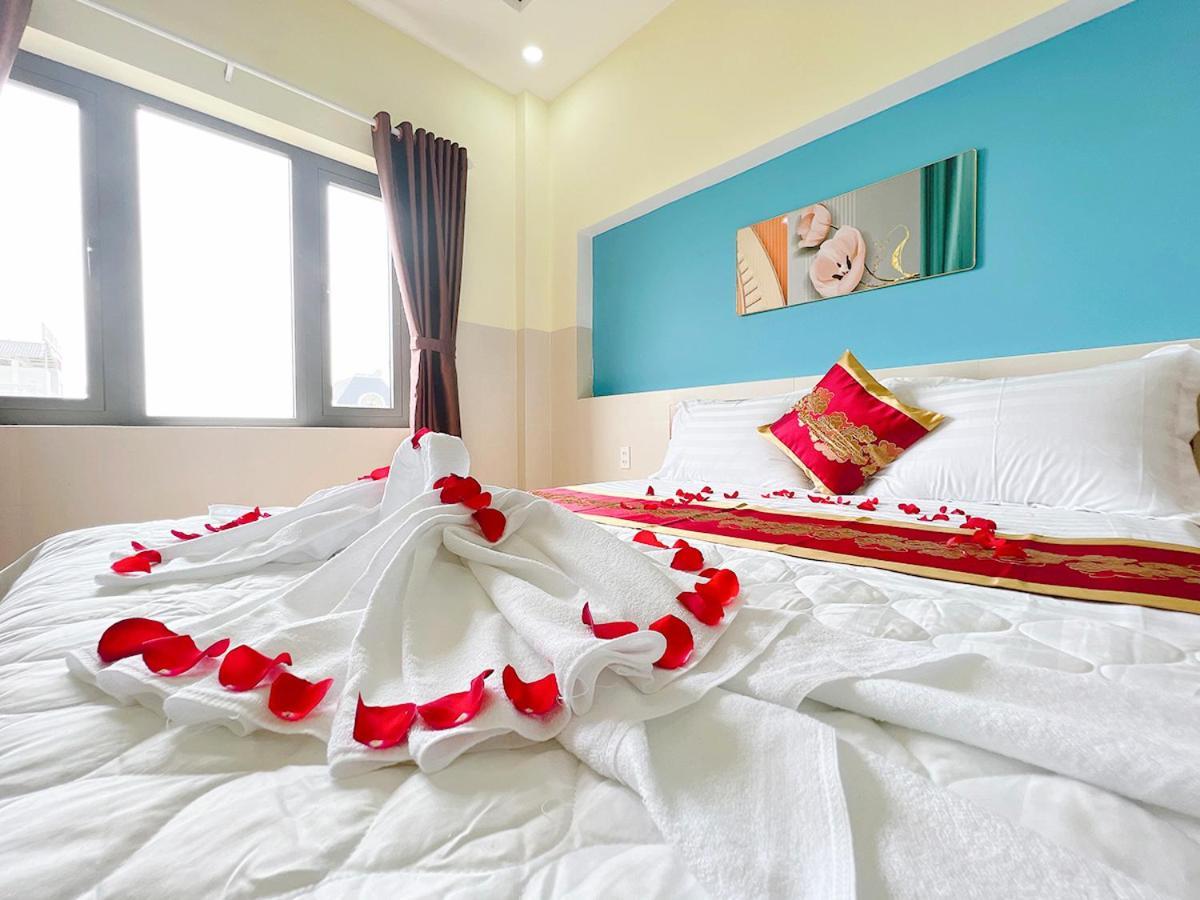 Sea Star Hotel Phan Thiết Ngoại thất bức ảnh