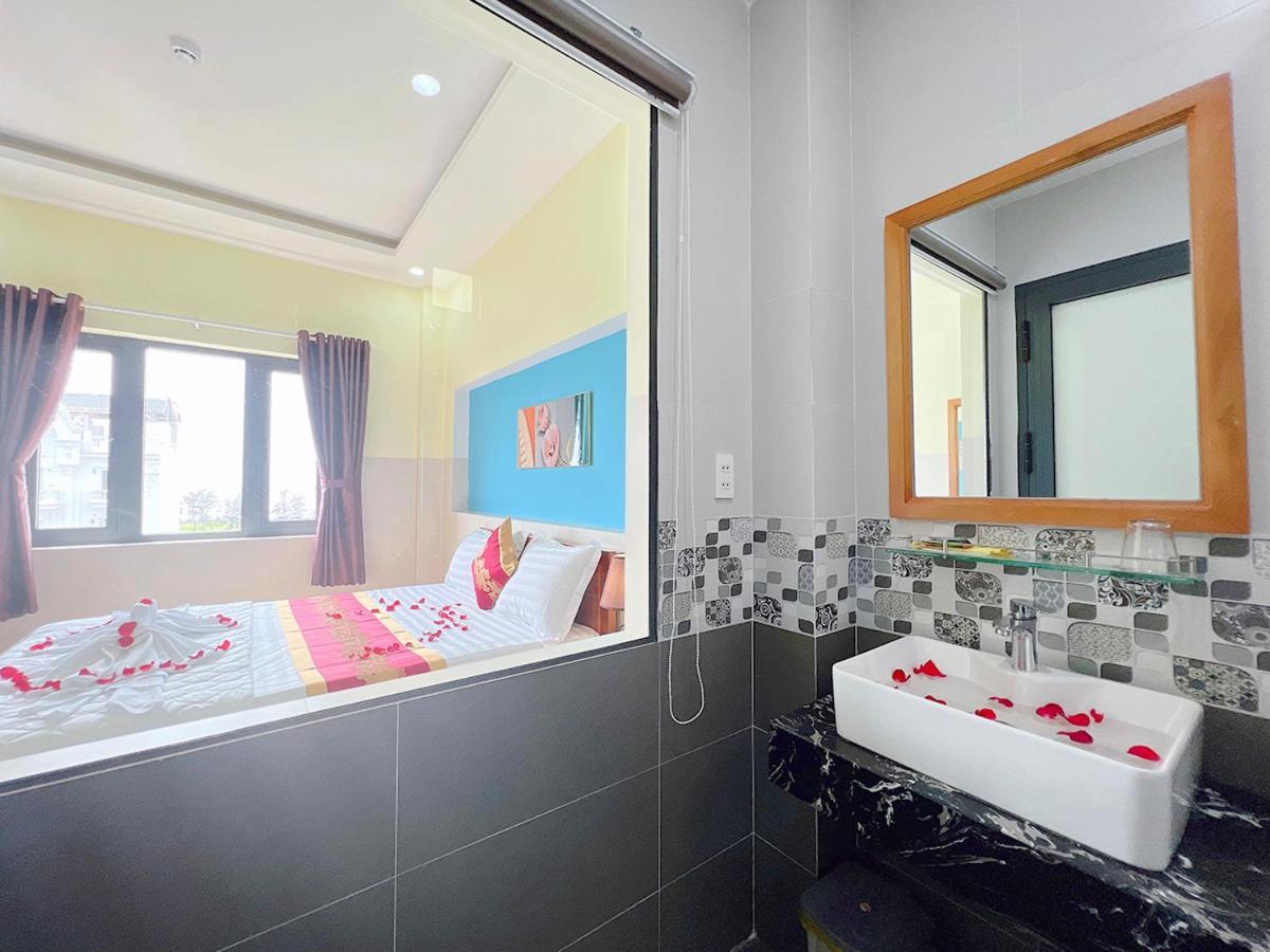 Sea Star Hotel Phan Thiết Ngoại thất bức ảnh