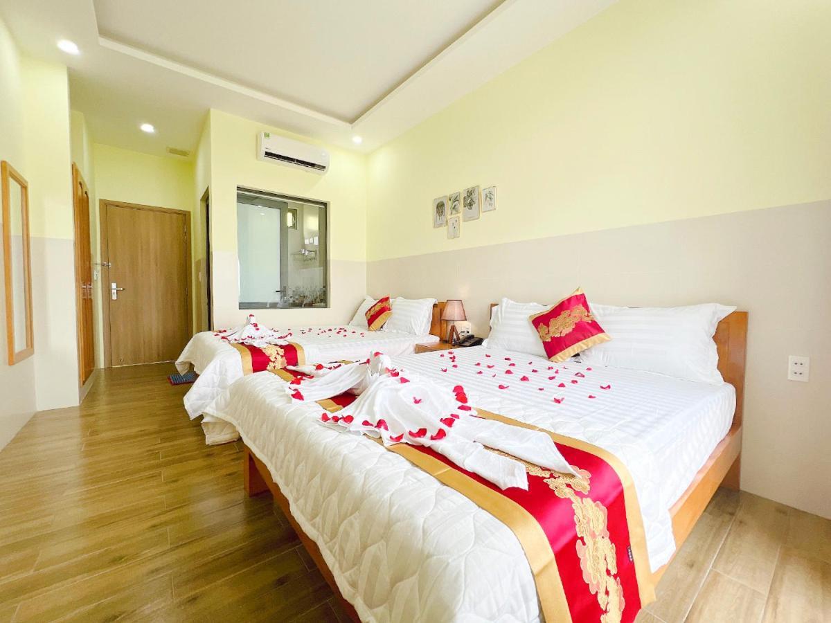 Sea Star Hotel Phan Thiết Ngoại thất bức ảnh