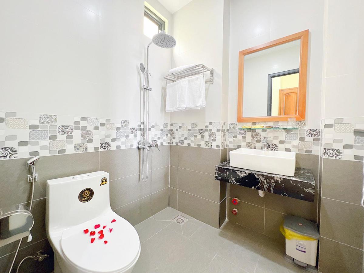 Sea Star Hotel Phan Thiết Ngoại thất bức ảnh