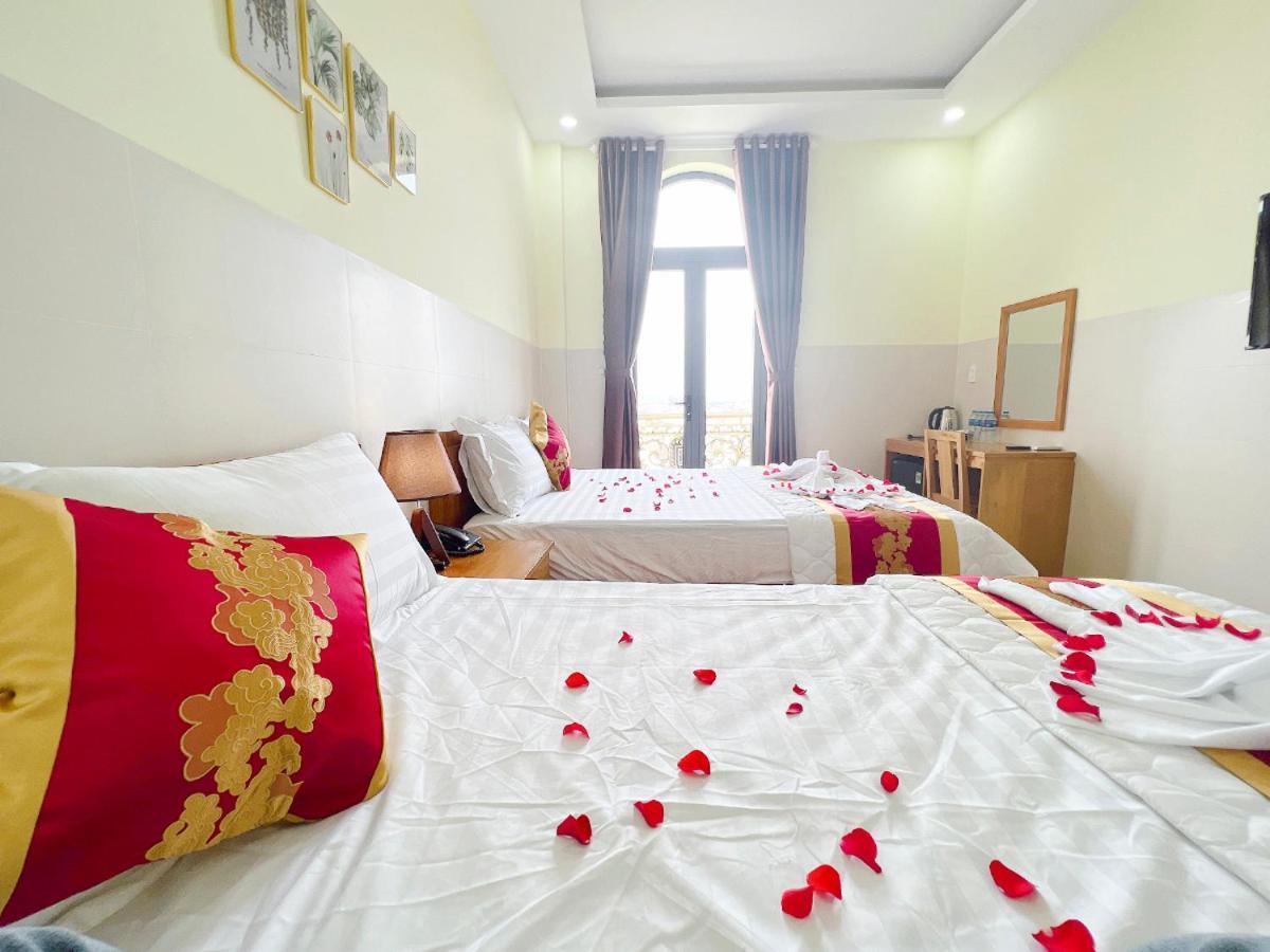Sea Star Hotel Phan Thiết Ngoại thất bức ảnh
