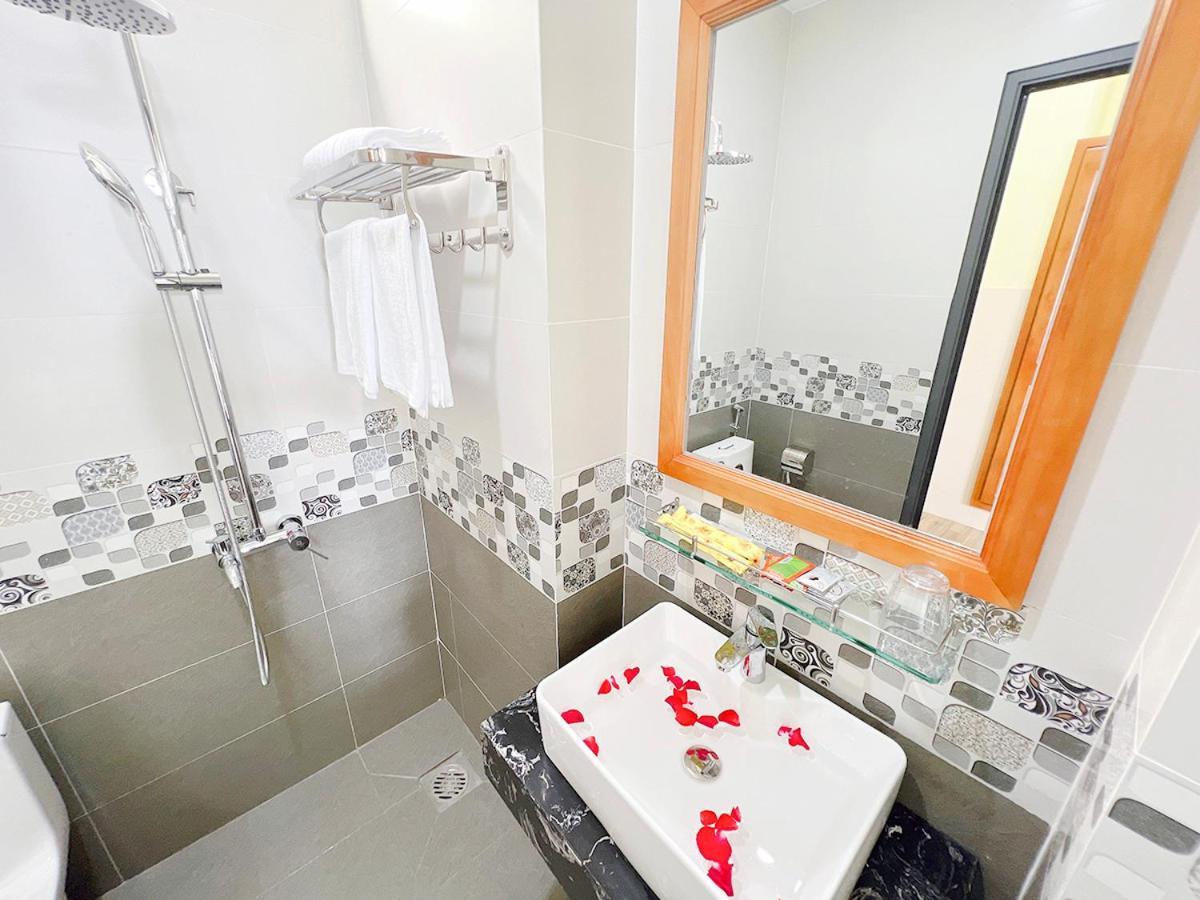 Sea Star Hotel Phan Thiết Ngoại thất bức ảnh
