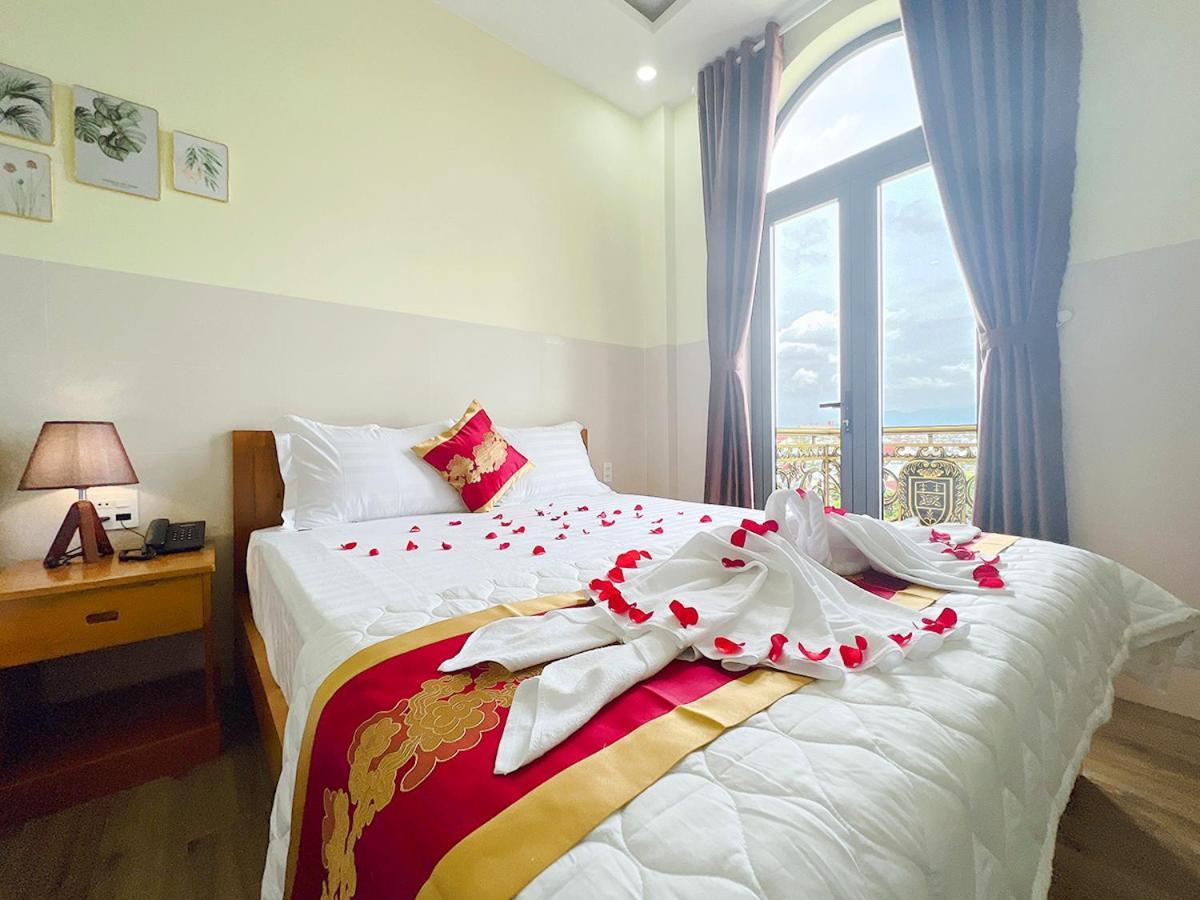 Sea Star Hotel Phan Thiết Ngoại thất bức ảnh