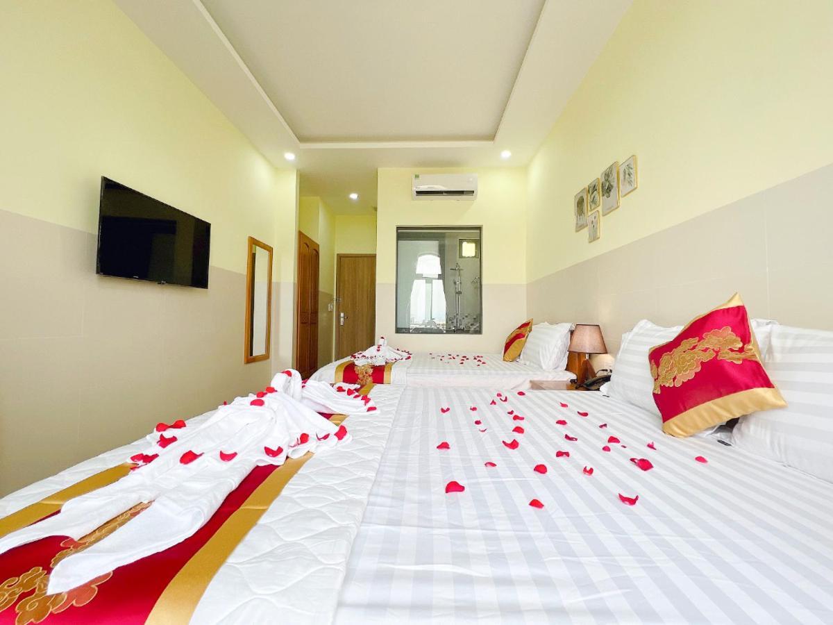 Sea Star Hotel Phan Thiết Ngoại thất bức ảnh