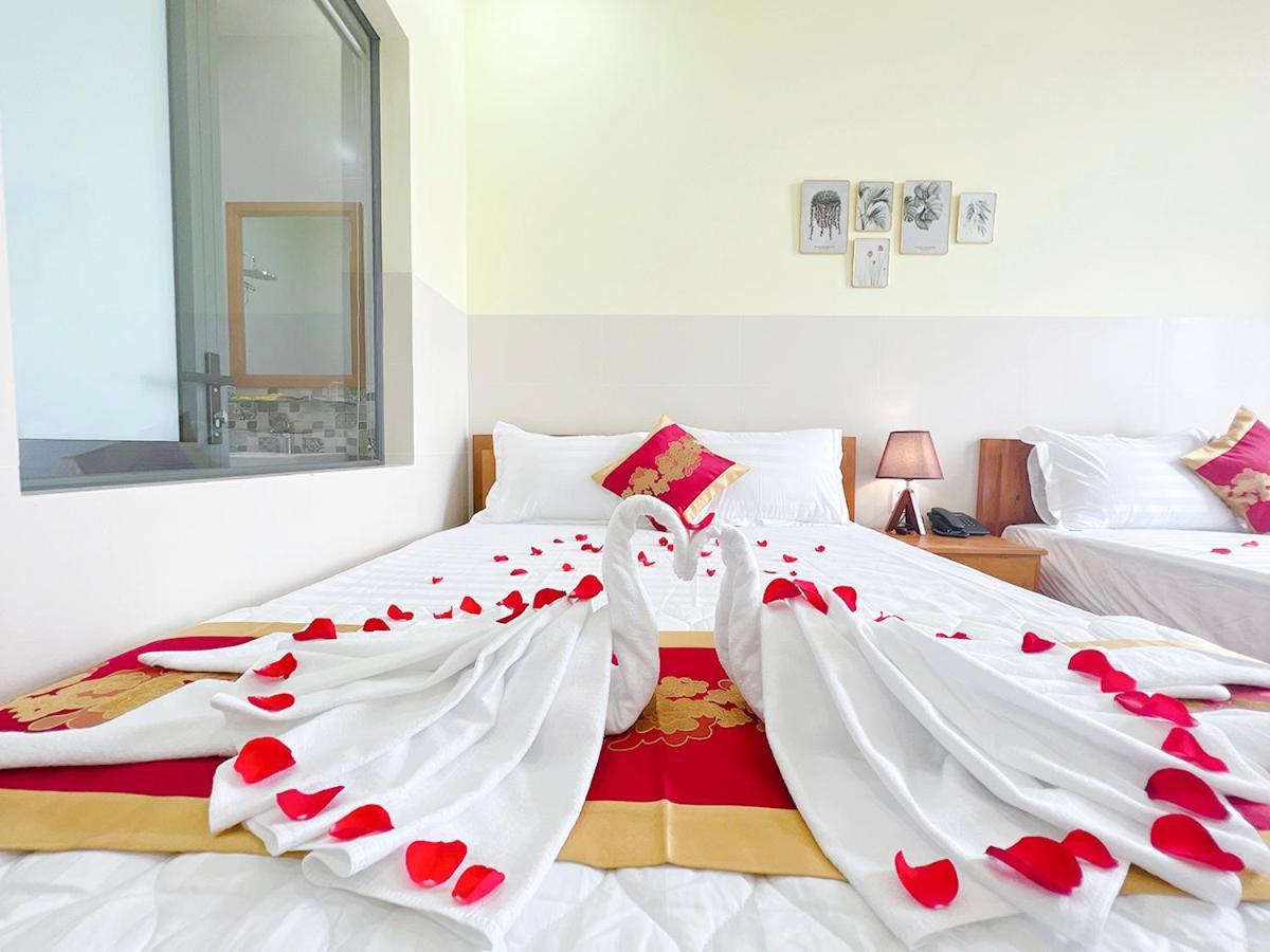 Sea Star Hotel Phan Thiết Ngoại thất bức ảnh