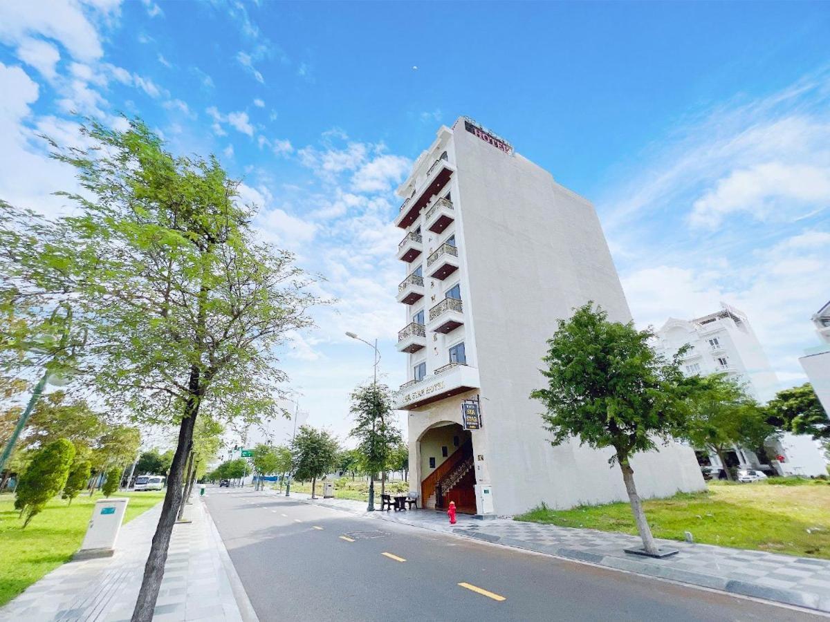 Sea Star Hotel Phan Thiết Ngoại thất bức ảnh