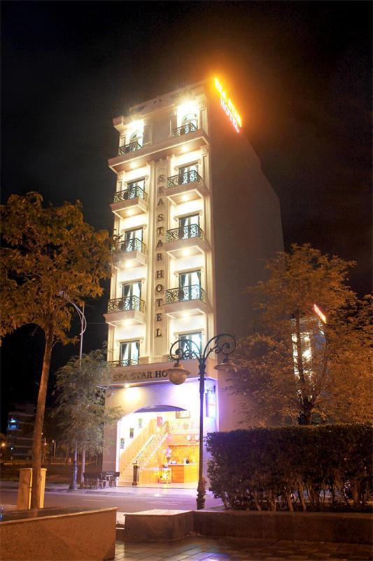 Sea Star Hotel Phan Thiết Ngoại thất bức ảnh