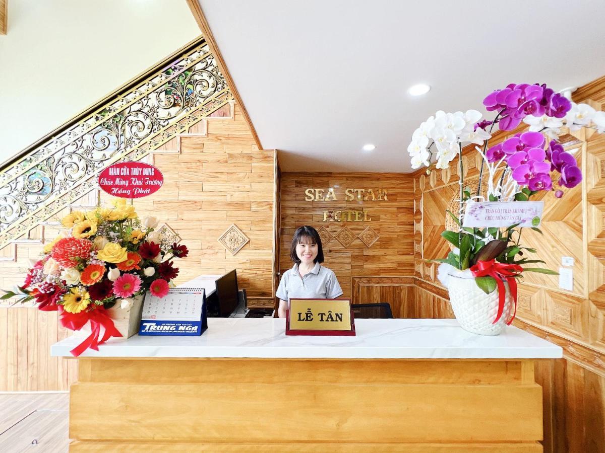 Sea Star Hotel Phan Thiết Ngoại thất bức ảnh